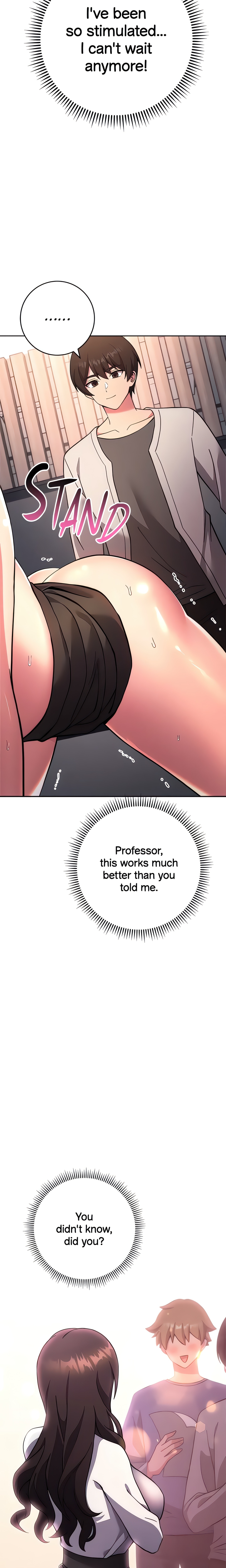 Love Choice (Official) chapter 17 page 28