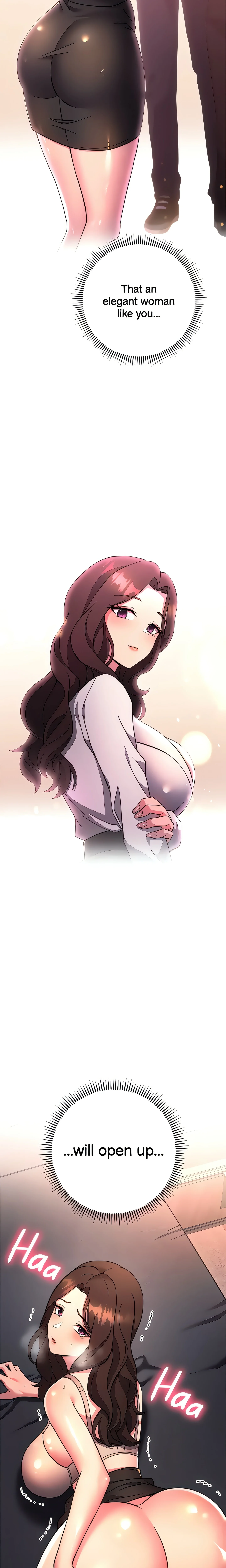 Love Choice (Official) chapter 17 page 29