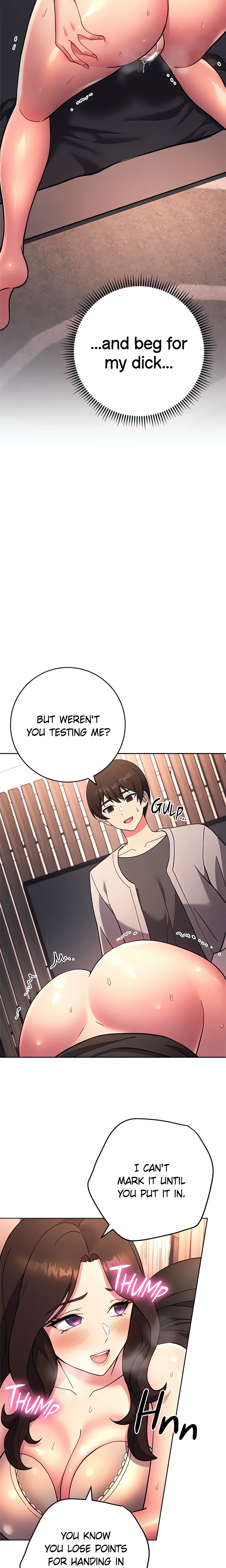 Love Choice (Official) chapter 17 page 30