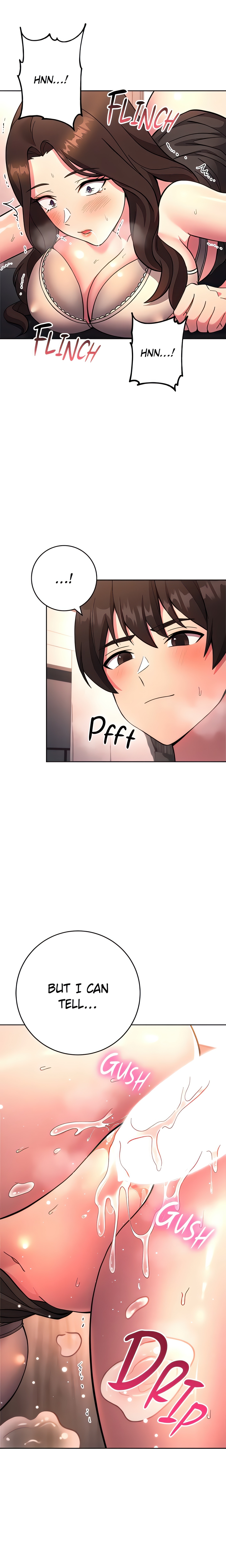 Love Choice (Official) chapter 17 page 32