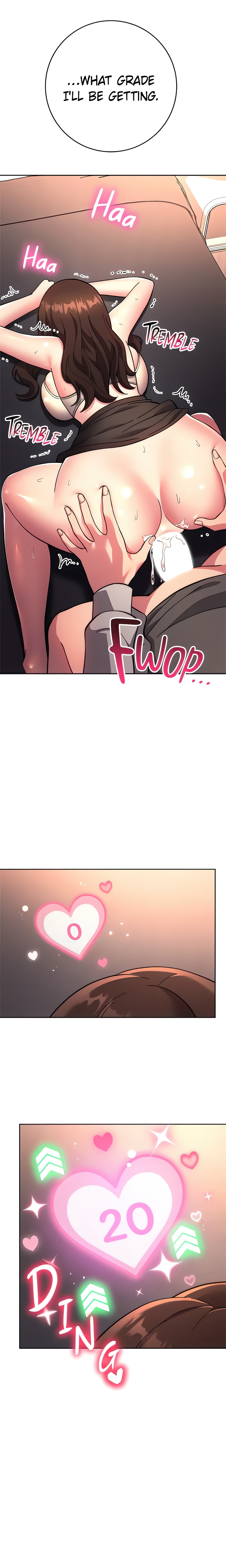 Love Choice (Official) chapter 17 page 33