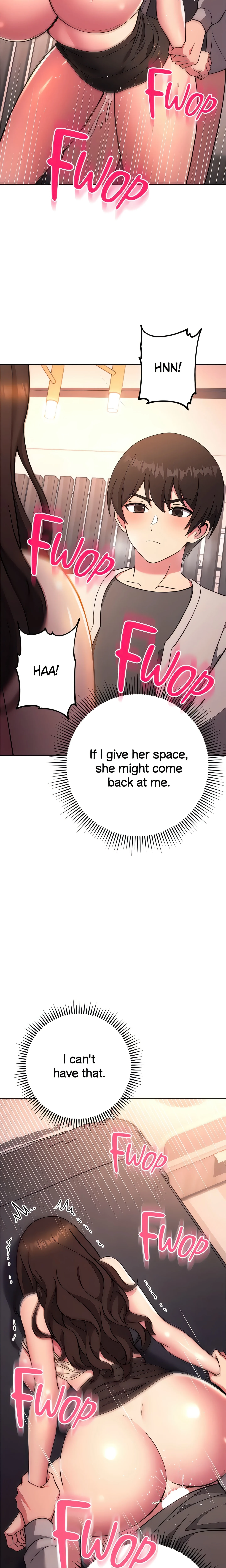 Love Choice (Official) chapter 18 page 4