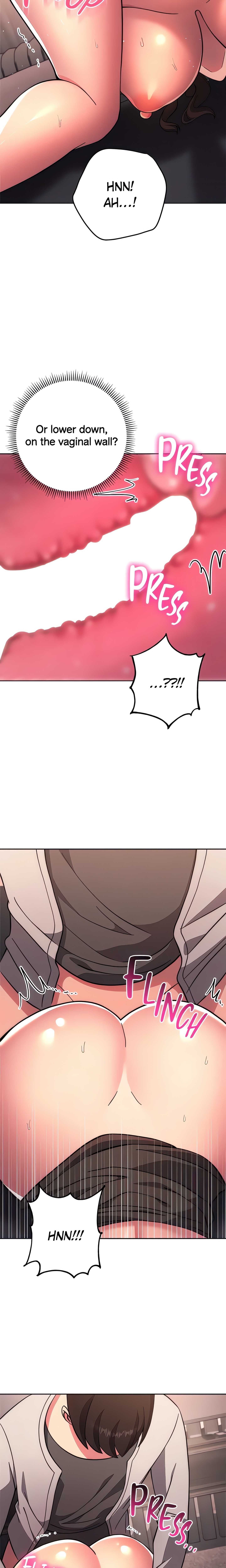 Love Choice (Official) chapter 18 page 11