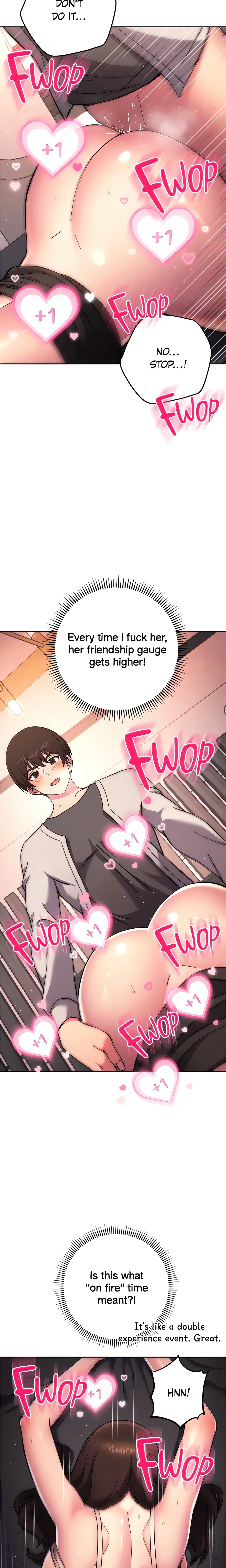 Love Choice (Official) chapter 18 page 15
