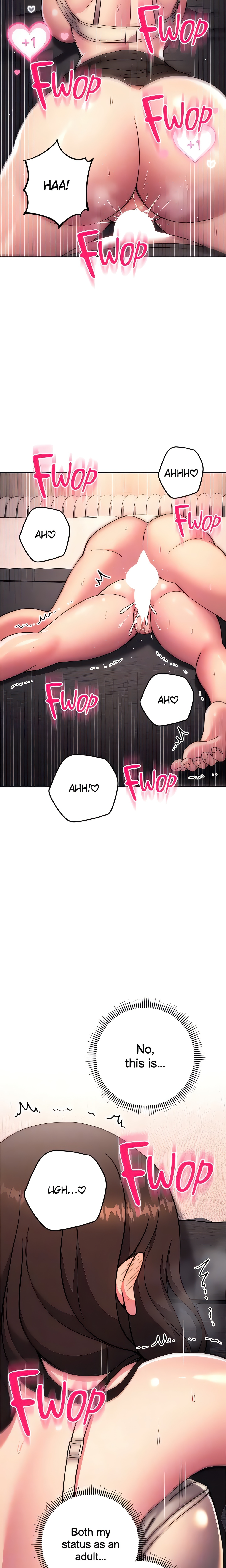 Love Choice (Official) chapter 18 page 16