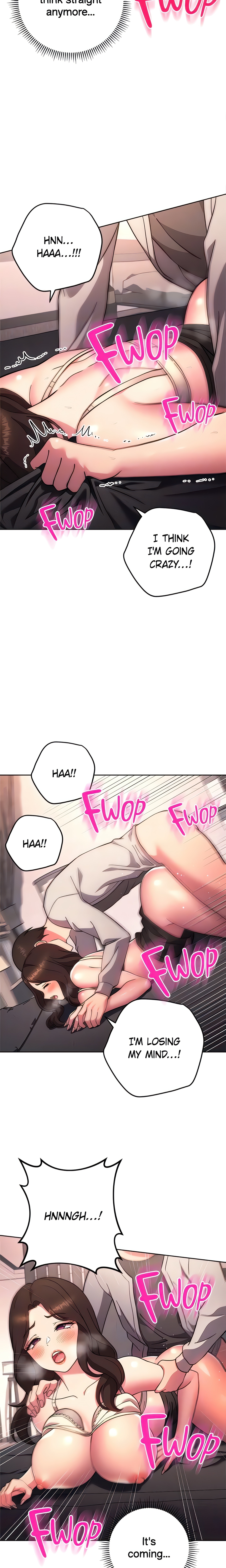 Love Choice (Official) chapter 18 page 18