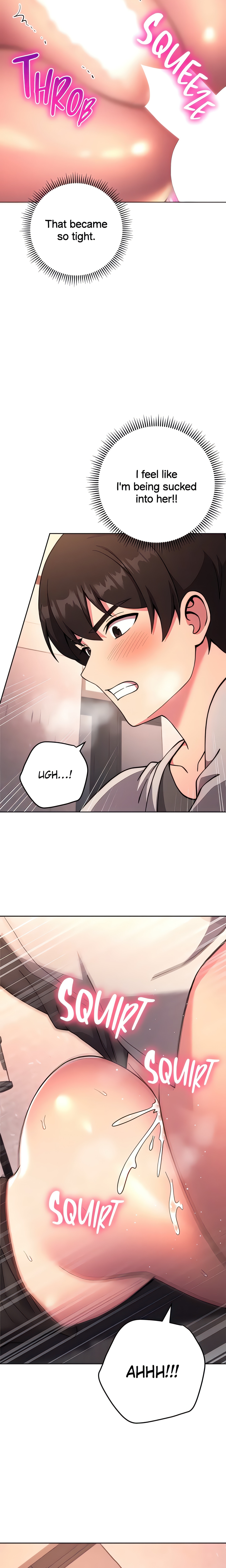 Love Choice (Official) chapter 18 page 20