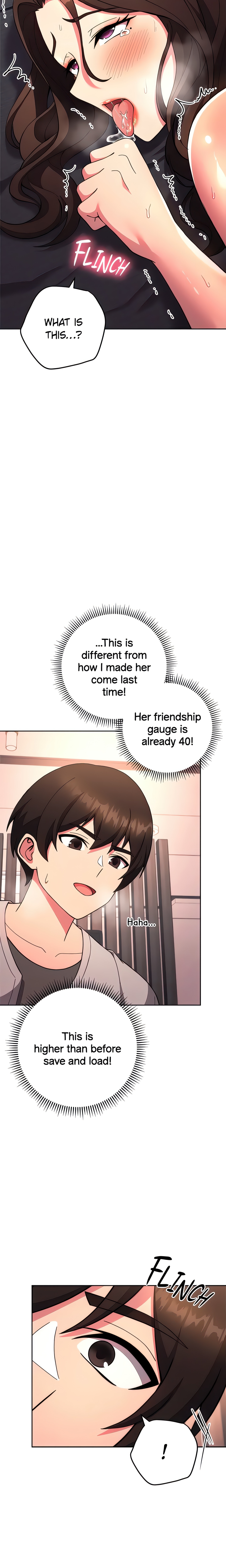 Love Choice (Official) chapter 18 page 23