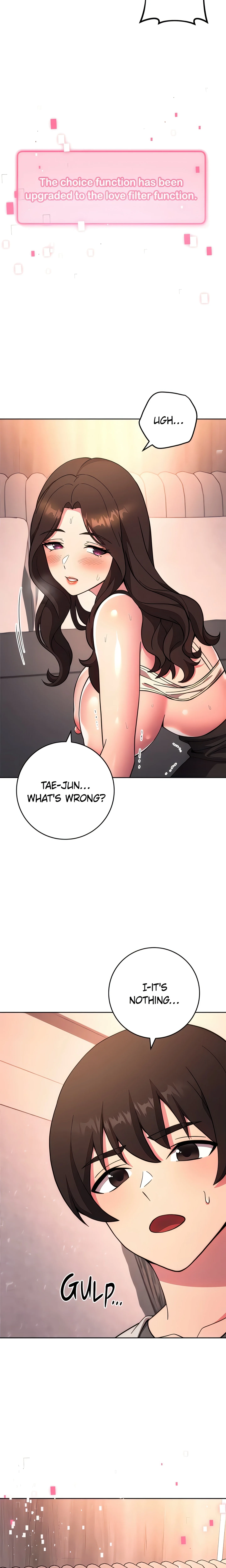 Love Choice (Official) chapter 18 page 25