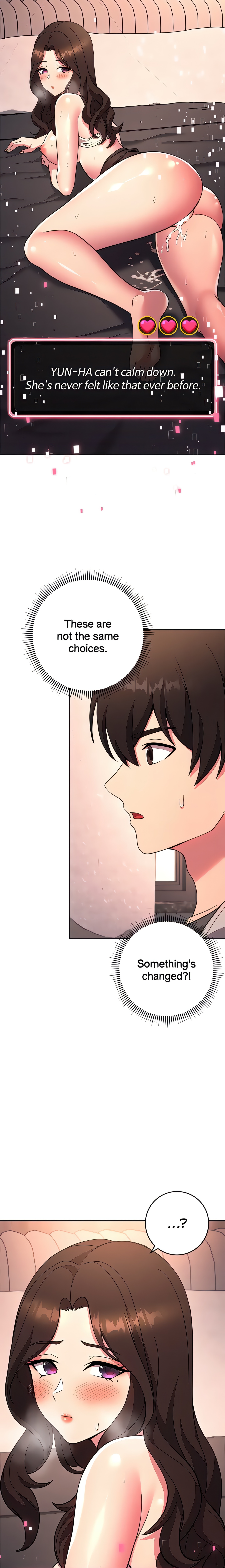 Love Choice (Official) chapter 18 page 26