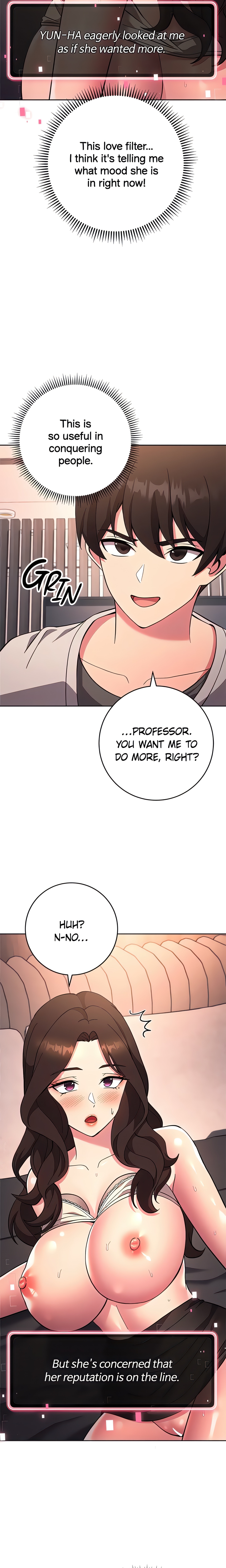 Love Choice (Official) chapter 18 page 27