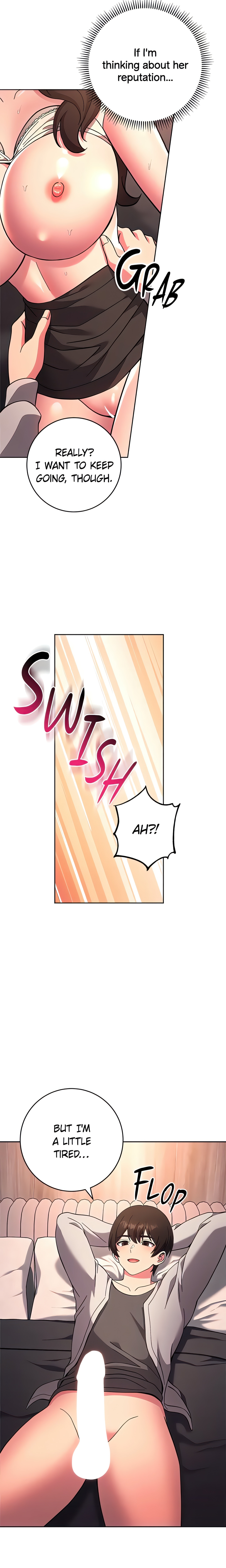 Love Choice (Official) chapter 18 page 28