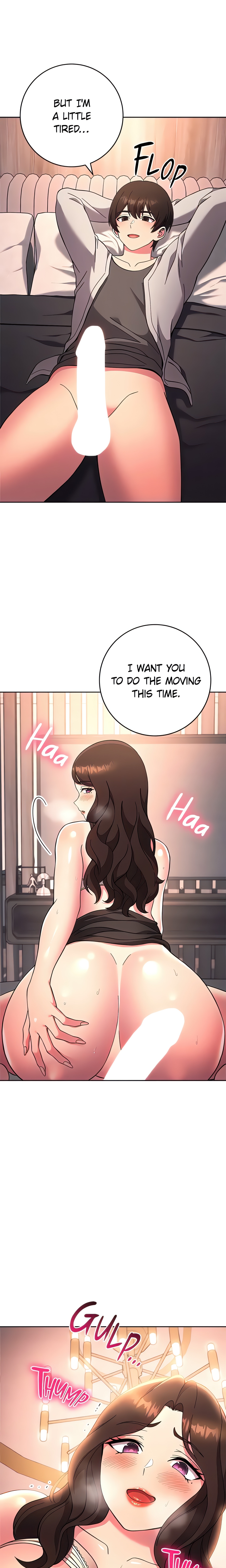 Love Choice (Official) chapter 19 page 1