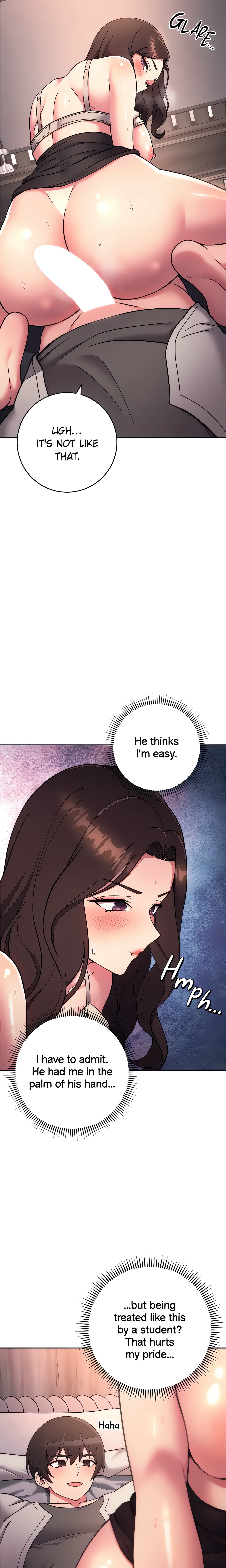 Love Choice (Official) chapter 19 page 3