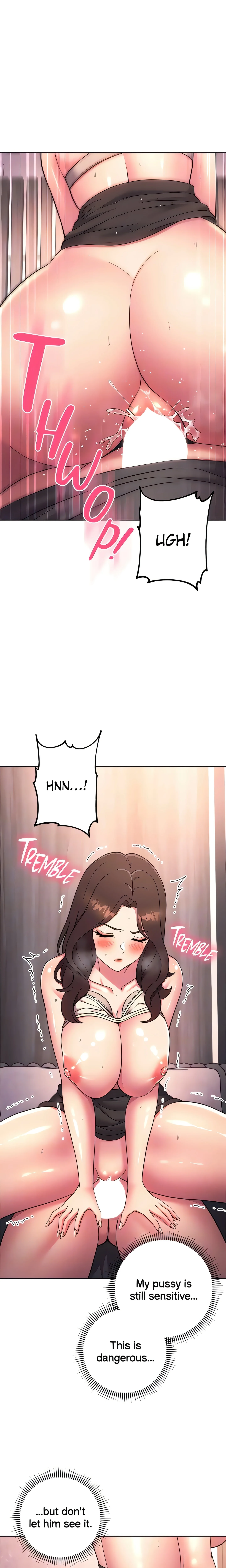 Love Choice (Official) chapter 19 page 6