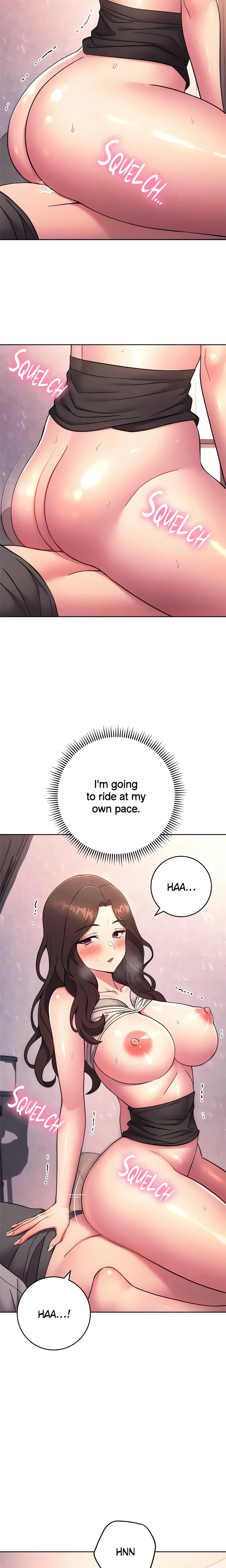 Love Choice (Official) chapter 19 page 7