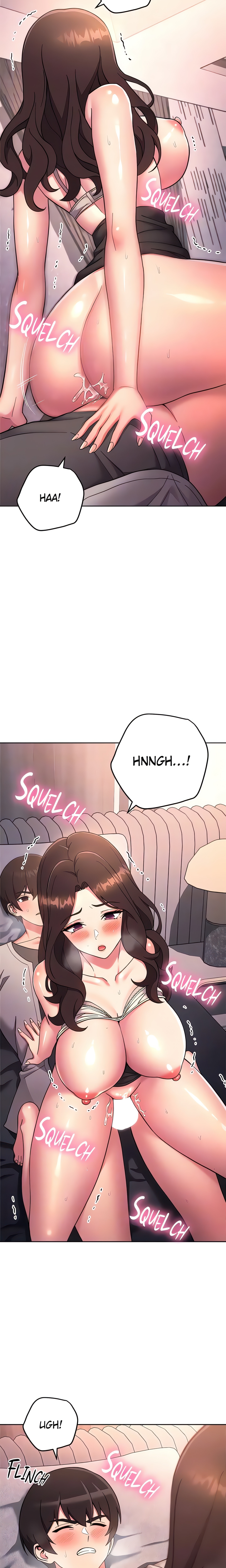 Love Choice (Official) chapter 19 page 8