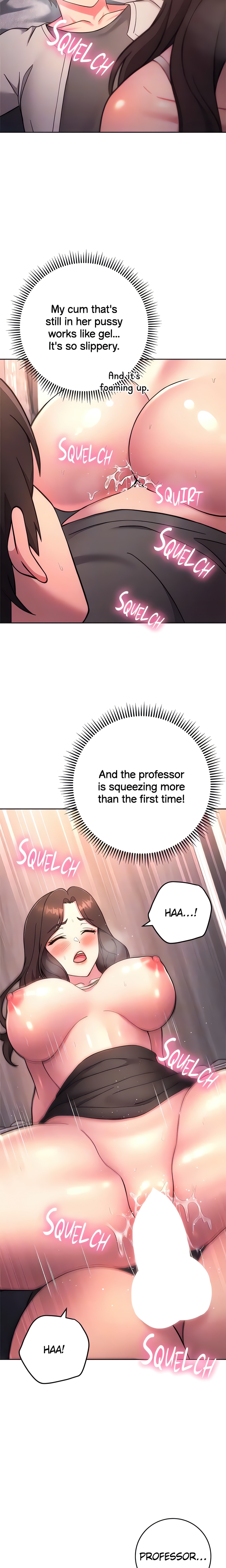 Love Choice (Official) chapter 19 page 9