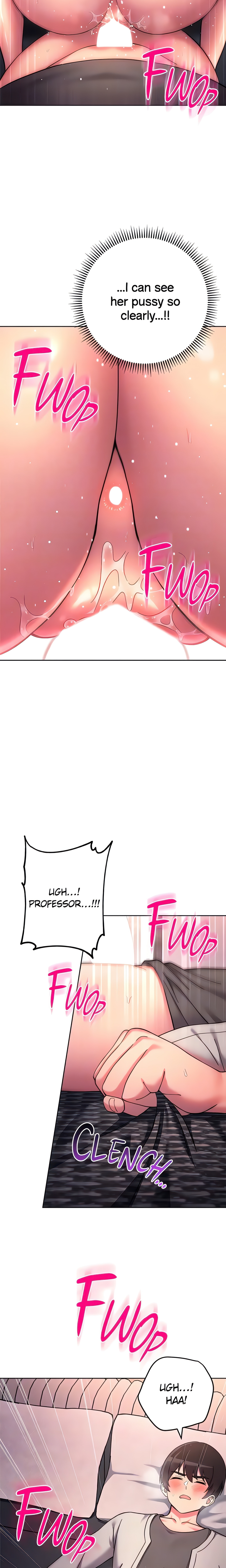 Love Choice (Official) chapter 19 page 15