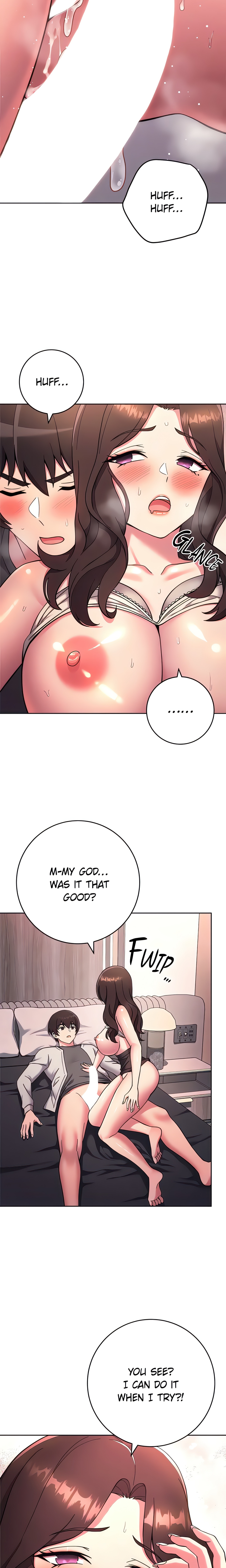 Love Choice (Official) chapter 19 page 21