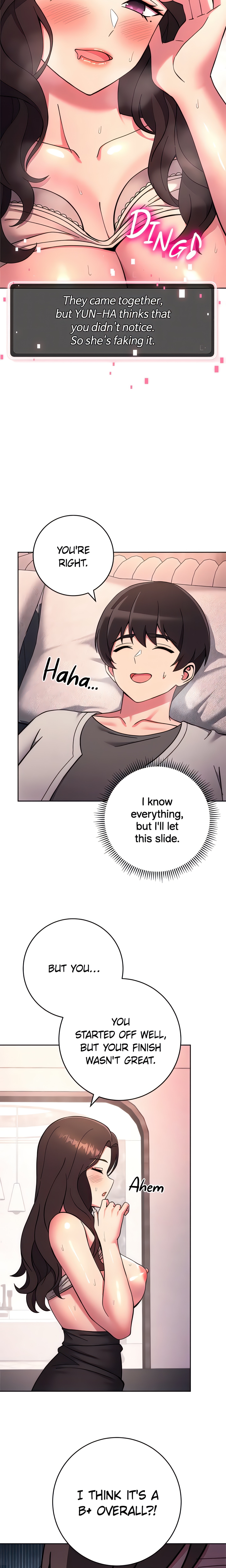 Love Choice (Official) chapter 19 page 22