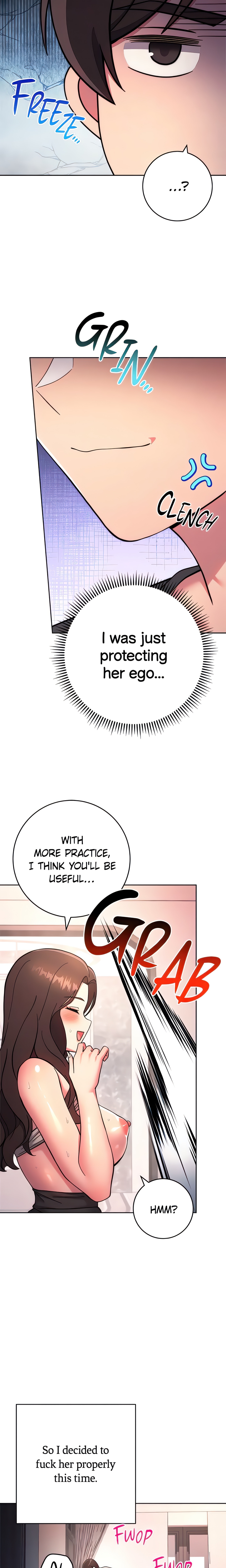 Love Choice (Official) chapter 19 page 23