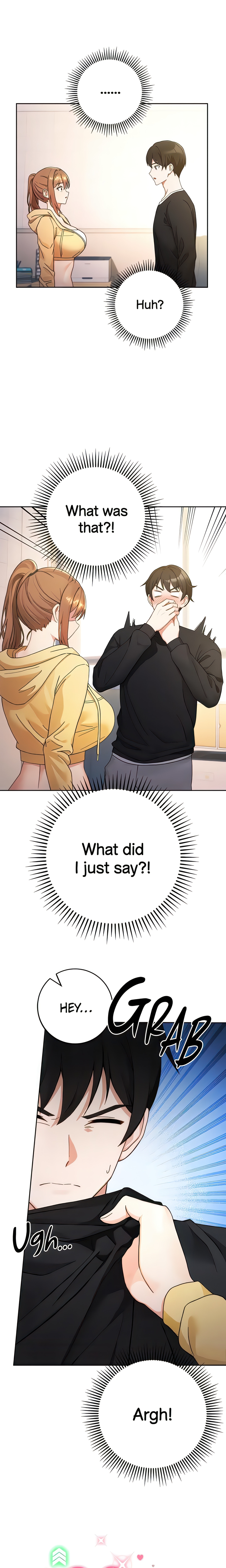 Love Choice (Official) chapter 2 page 1