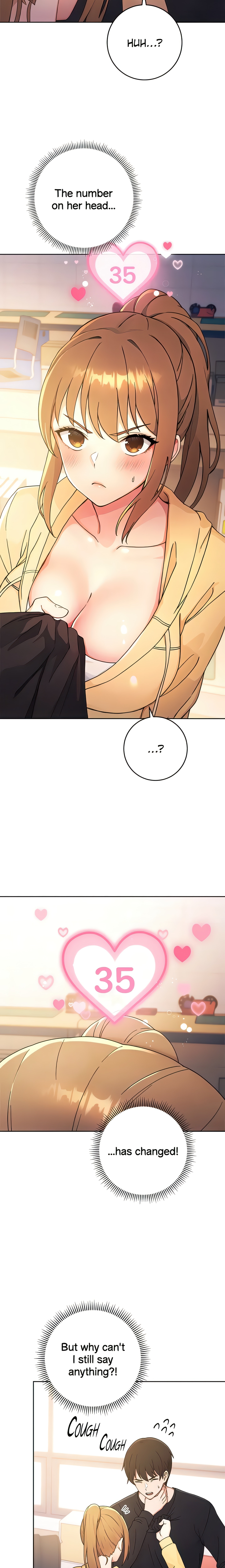 Love Choice (Official) chapter 2 page 3