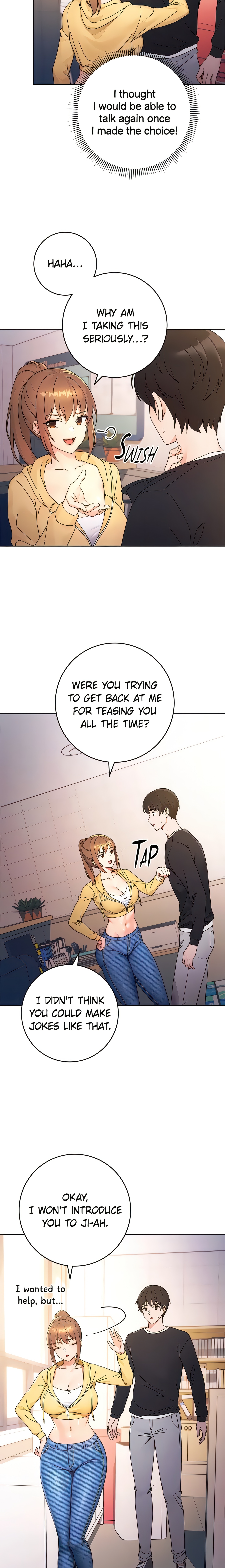 Love Choice (Official) chapter 2 page 4