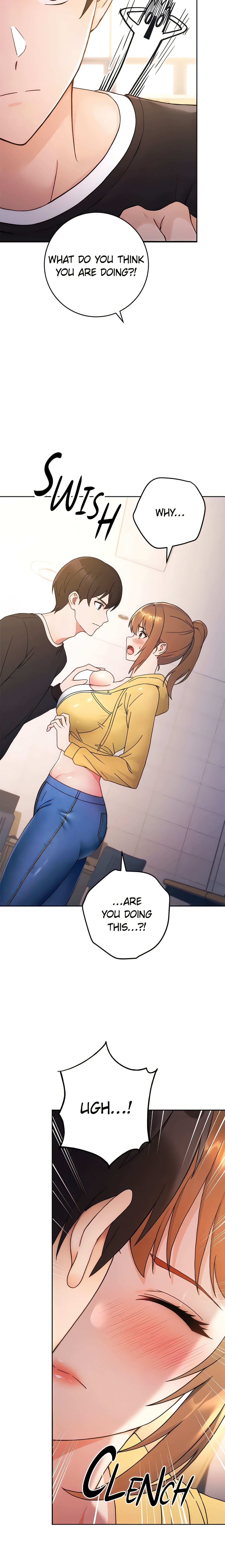 Love Choice (Official) chapter 2 page 8