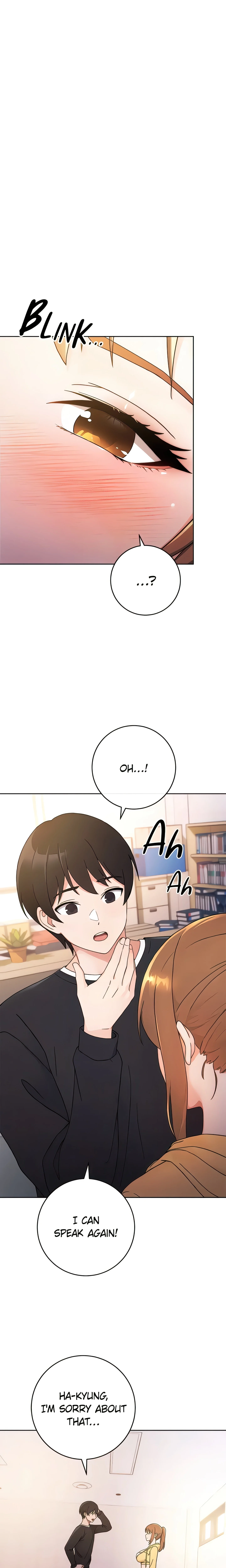 Love Choice (Official) chapter 2 page 9