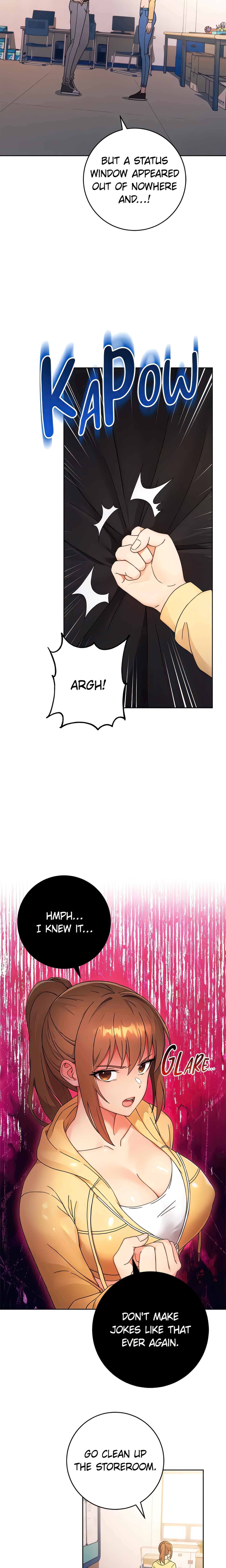 Love Choice (Official) chapter 2 page 10