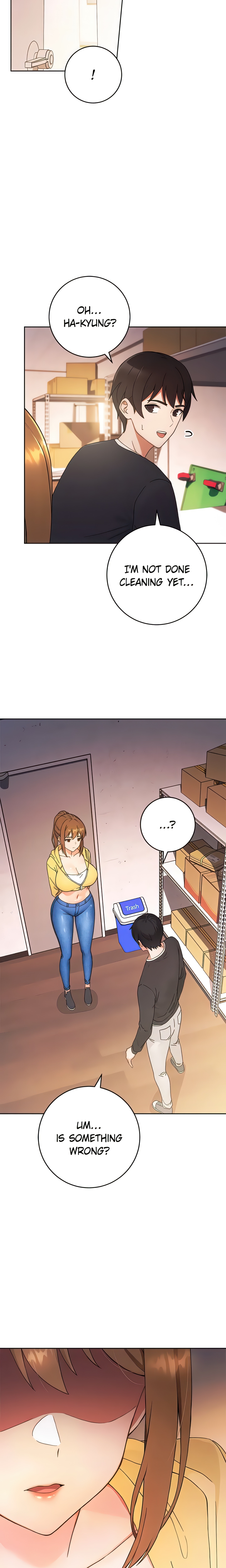 Love Choice (Official) chapter 2 page 14