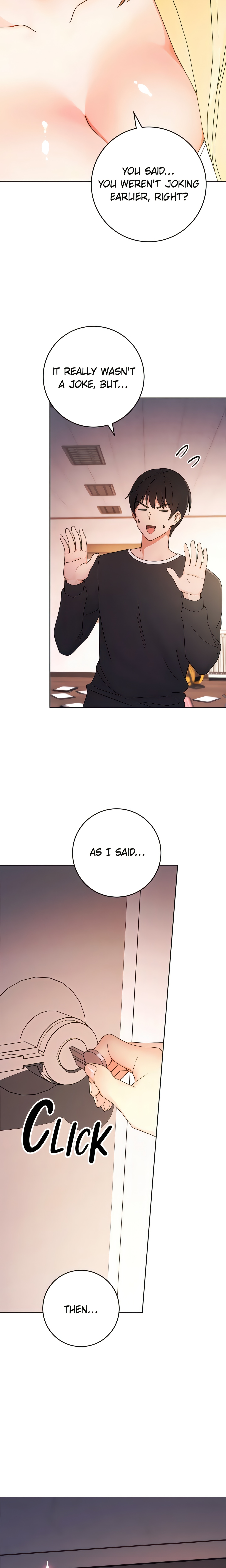 Love Choice (Official) chapter 2 page 15