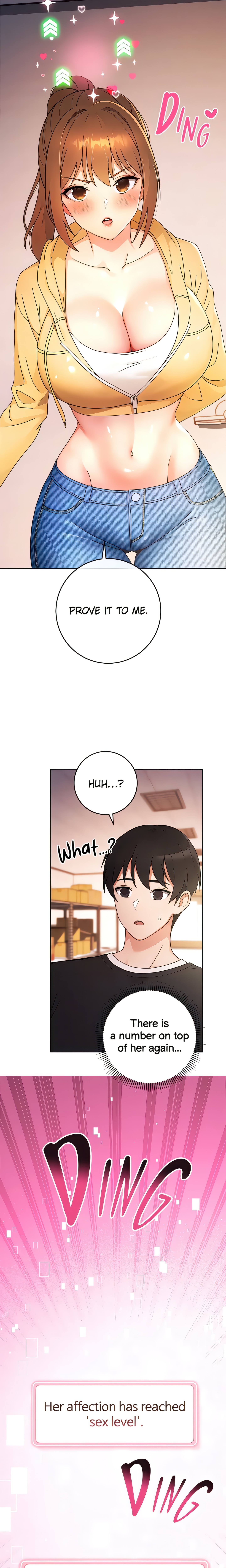 Love Choice (Official) chapter 2 page 16