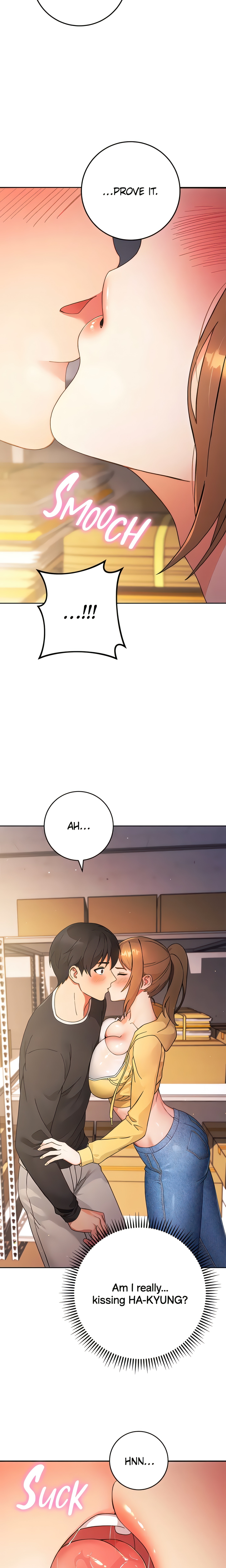 Love Choice (Official) chapter 2 page 18