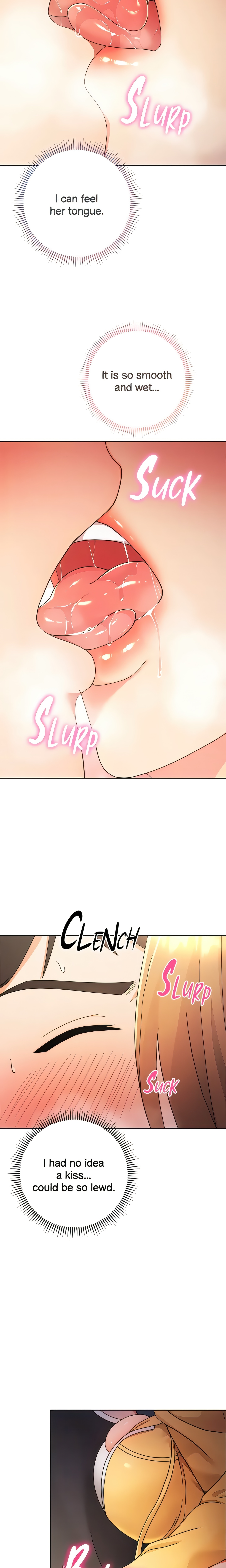 Love Choice (Official) chapter 2 page 19