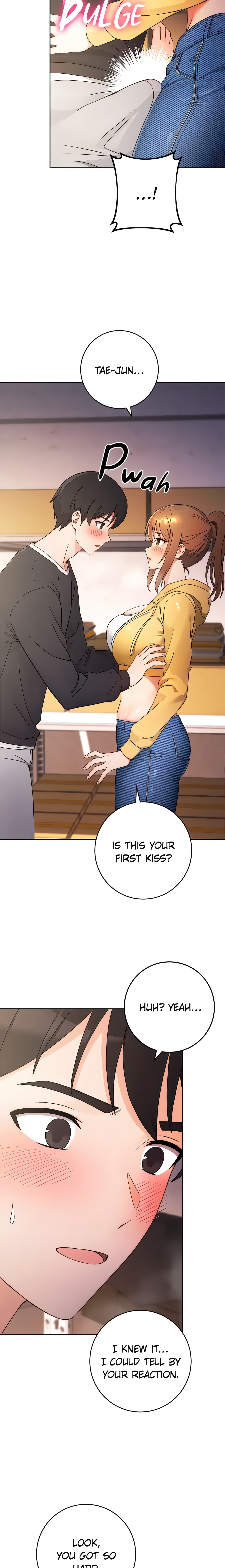 Love Choice (Official) chapter 2 page 20