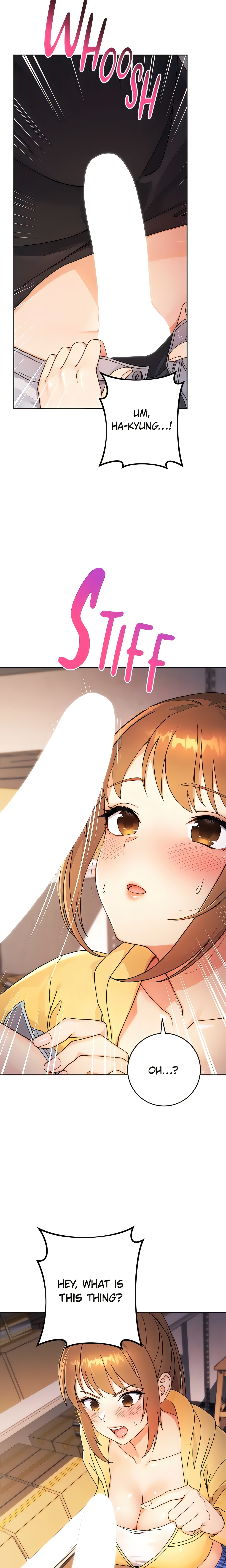 Love Choice (Official) chapter 2 page 22