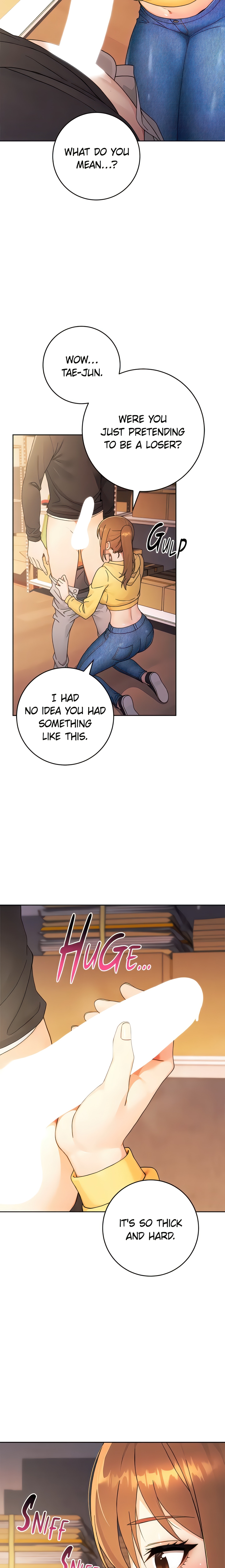 Love Choice (Official) chapter 2 page 23
