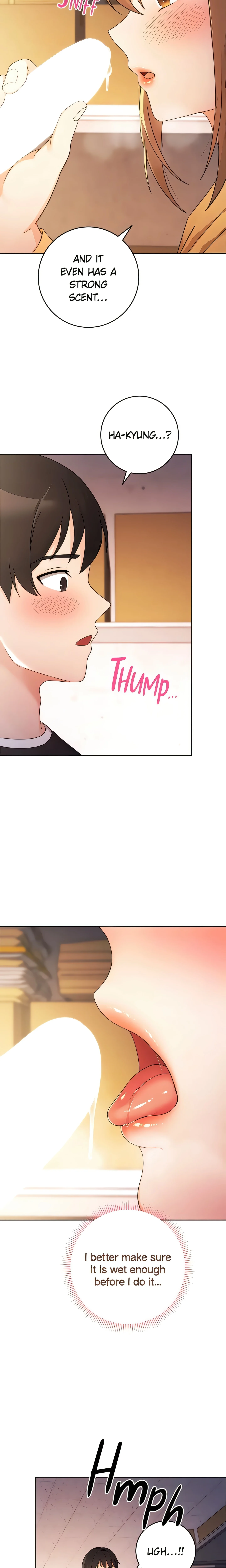 Love Choice (Official) chapter 2 page 24