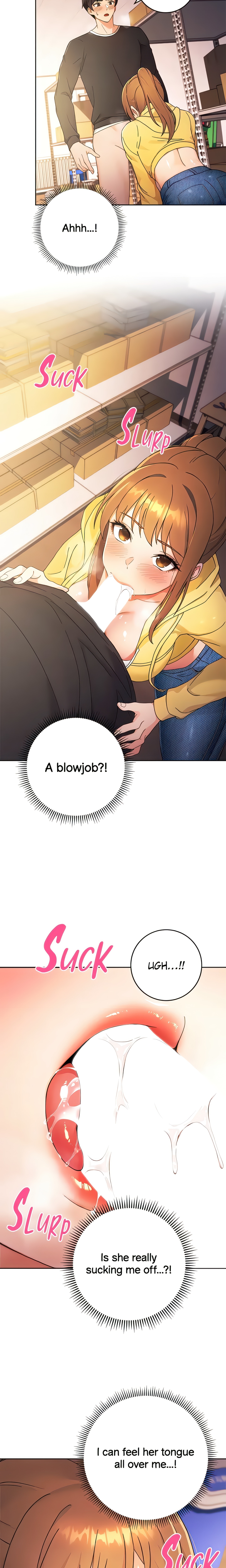 Love Choice (Official) chapter 2 page 25