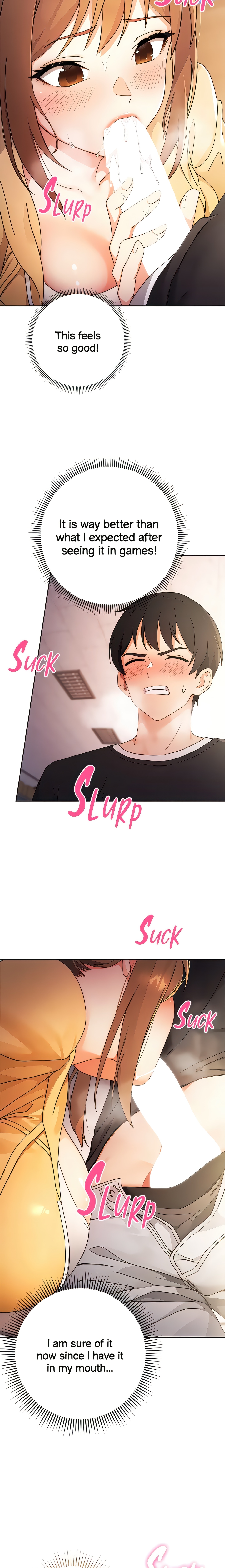 Love Choice (Official) chapter 2 page 26