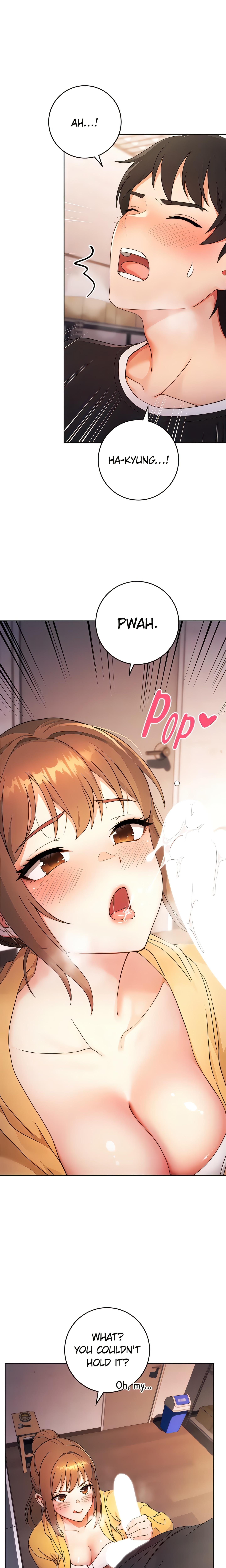 Love Choice (Official) chapter 2 page 28