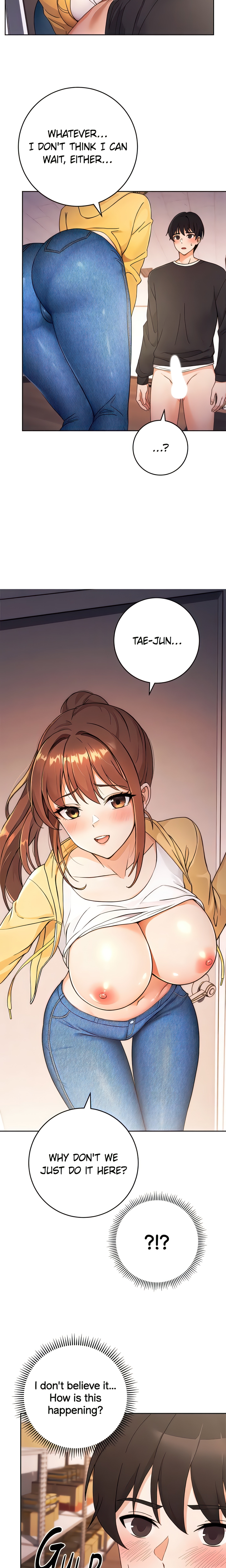 Love Choice (Official) chapter 2 page 29