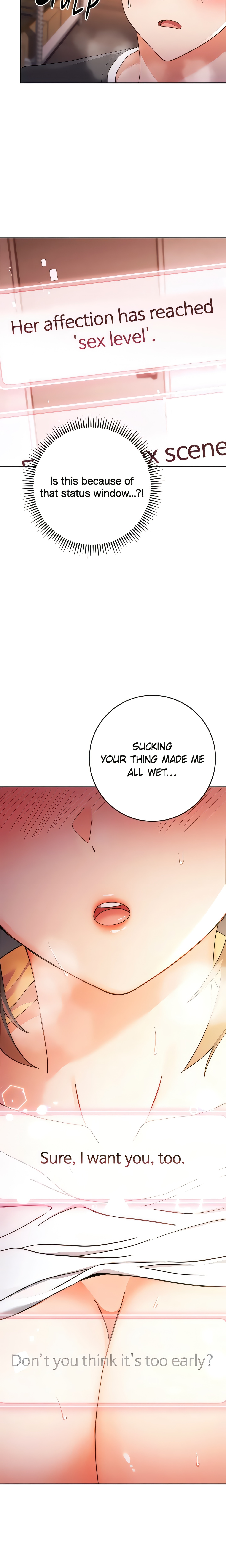Love Choice (Official) chapter 2 page 30