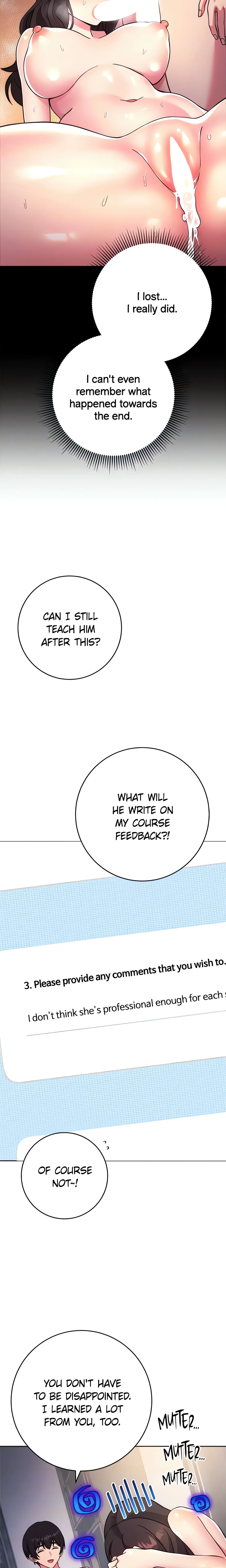 Love Choice (Official) chapter 20 page 7