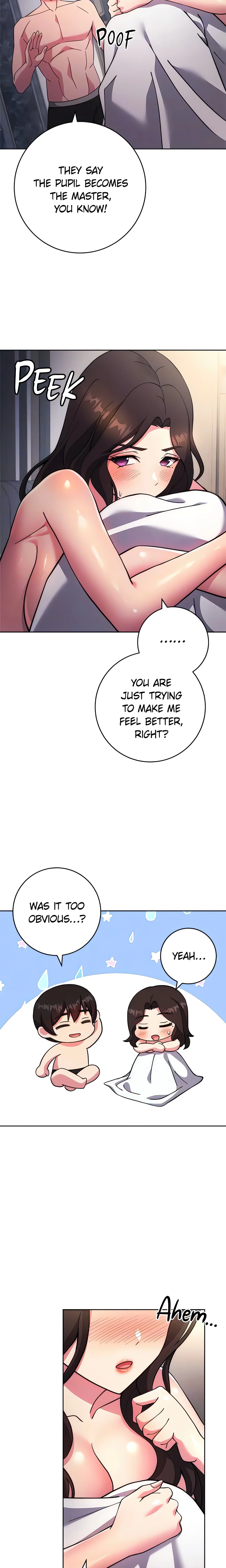Love Choice (Official) chapter 20 page 8
