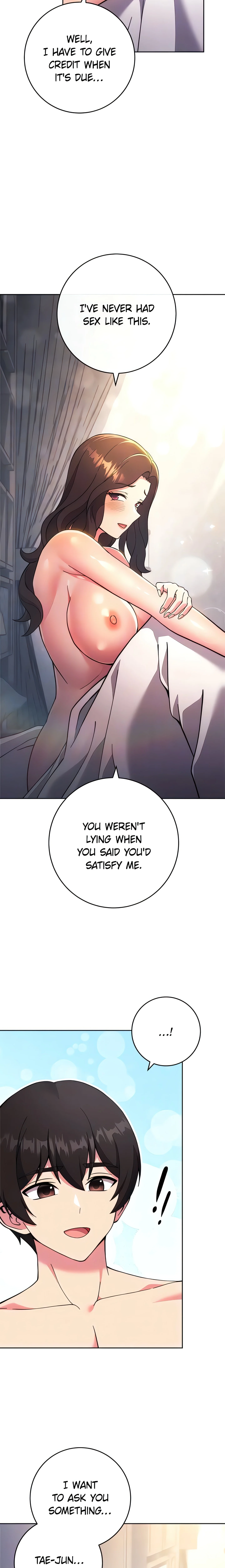 Love Choice (Official) chapter 20 page 9