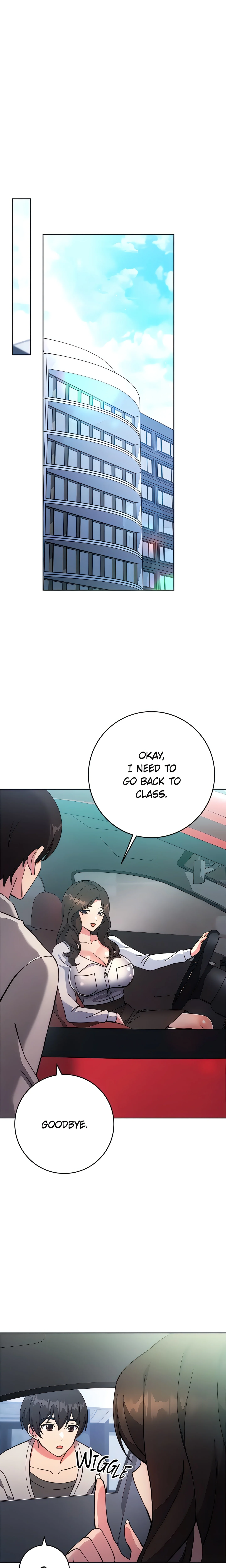 Love Choice (Official) chapter 20 page 11